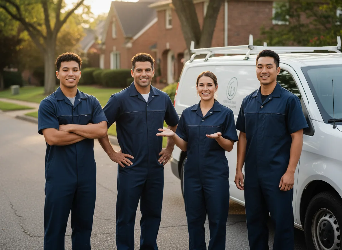 Home Gutter Service company in Rossburg, OH